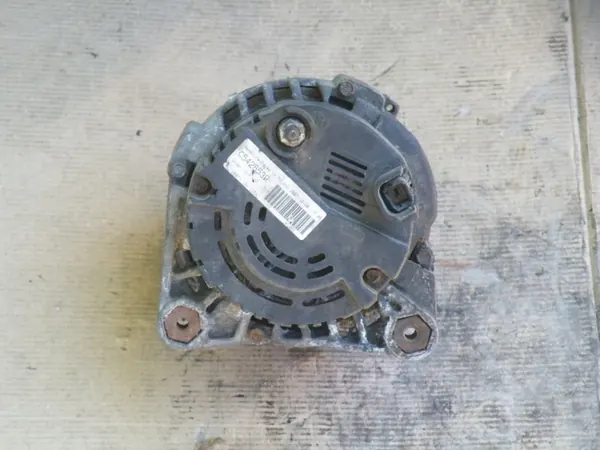 Renault Trafic Master Alternator 125A OEM 7711134316 image 5