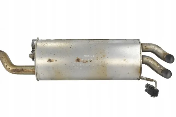 Silenciador de escape OEM 5Q5253611AE Skoda Octavia IV image 4