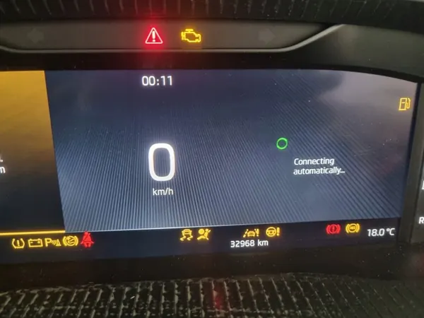 Silenciador de escape OEM 5Q5253611AE Skoda Octavia IV image 6