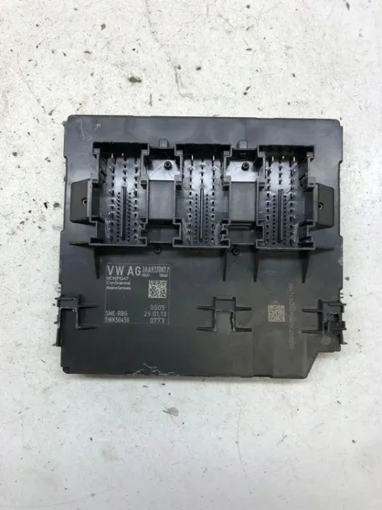 Module Confort VW BCMPQ47 pour Passat B7 1.6L Diesel image 2