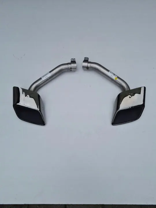 Kit d'échappement OEM 4M0253681AS 4M0253682AP image 2