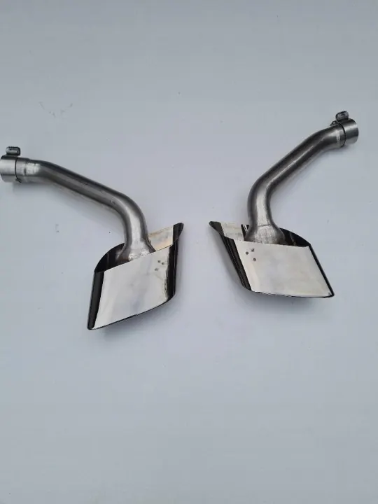 Kit d'échappement OEM 4M0253681AS 4M0253682AP image 3