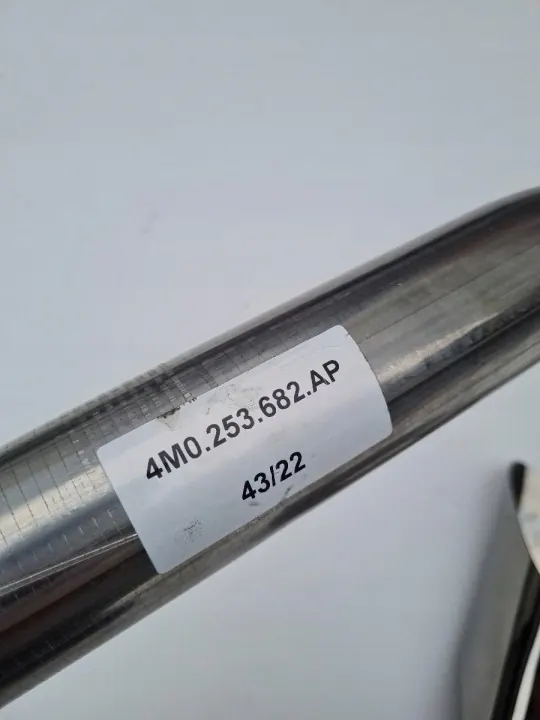 Kit d'échappement OEM 4M0253681AS 4M0253682AP image 4