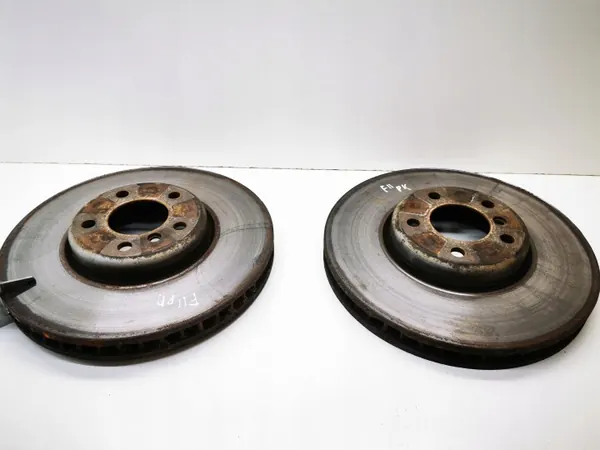 Gebrauchte BMW OE Vorderbremsscheibe OEM 119233 image 2