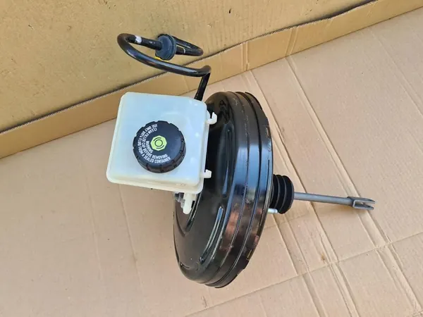 Rem Servo Pomp Opel Astra H III TRW 93189714 image 3