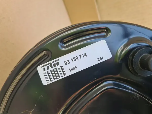Rem Servo Pomp Opel Astra H III TRW 93189714 image 5