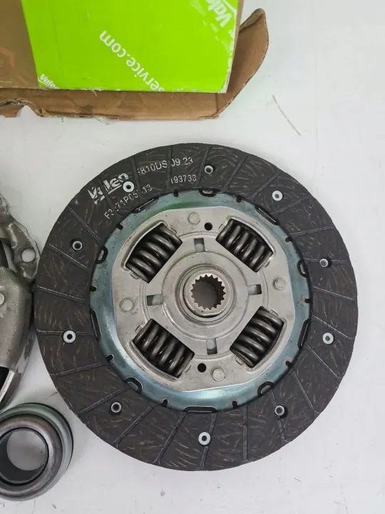 Valeo 826213 Koppelingsset met Drukplaat image 5