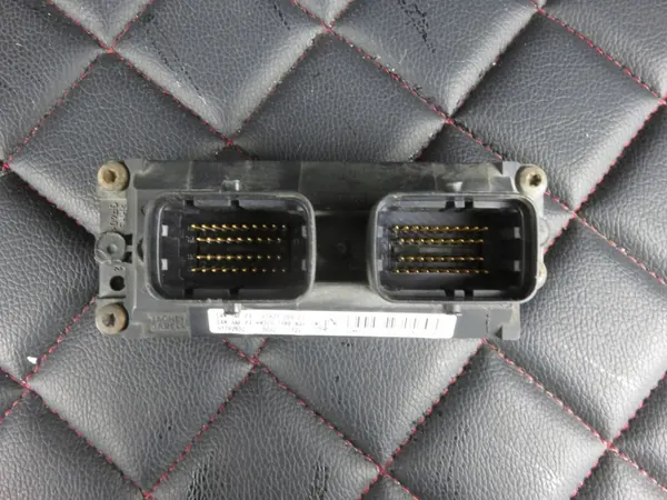 Fiat Motorsteuergerät ECU 51782650 IAW5AF.P4 image 3