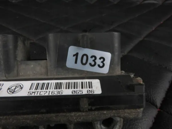 Fiat Motorsteuergerät ECU 51782650 IAW5AF.P4 image 5