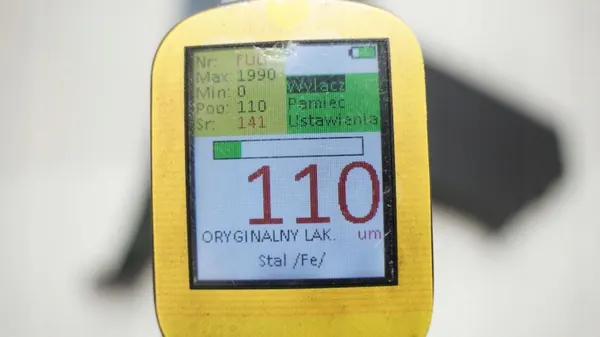 OEM 360198201 Fram höger stänkskärm Kia Sorento II image 7