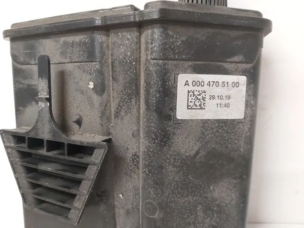 Filtre à charbon OE Mercedes-Benz a0004705100 image 2