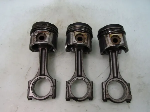 Renault OE Kolben & Pleuel Set OEM 2.5 DCI image 6