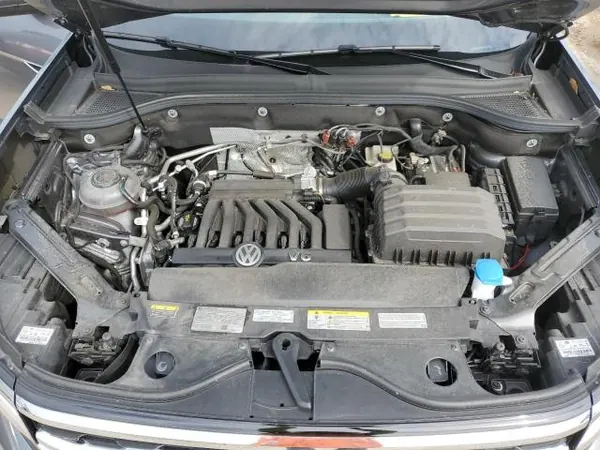 Vattenpump VW Atlas Cross Sport R-Line 2022 image 3