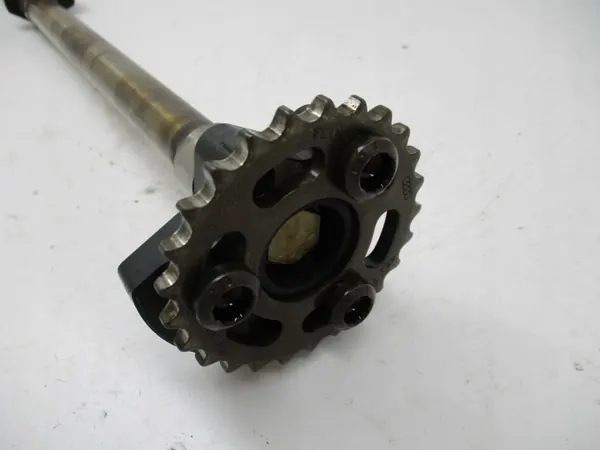 Eje de equilibrado OEM 06E103273AC para Audi 3.0 TFSI image 3