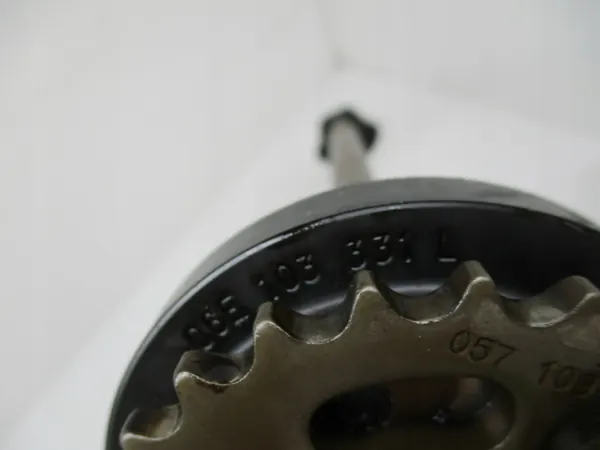 Eje de equilibrado OEM 06E103273AC para Audi 3.0 TFSI image 5