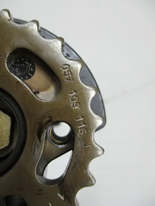 Eje de equilibrado OEM 06E103273AC para Audi 3.0 TFSI image 6