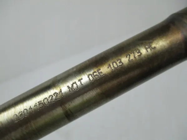 Eje de equilibrado OEM 06E103273AC para Audi 3.0 TFSI image 7