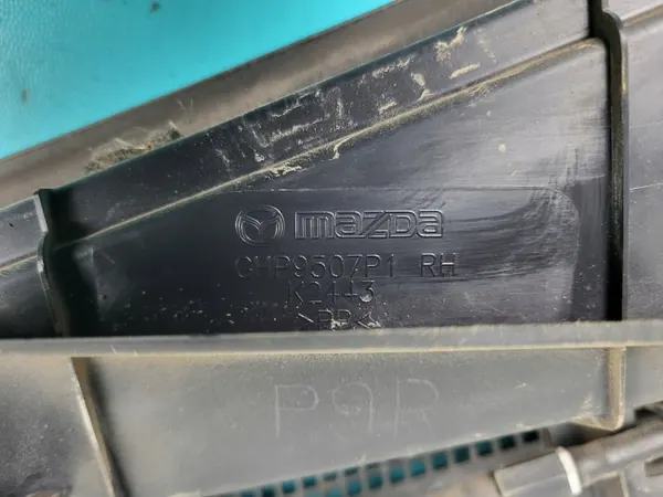 Mazda 6 GJ 14r Voorruit Set OEM PRKA11422165600 image 8