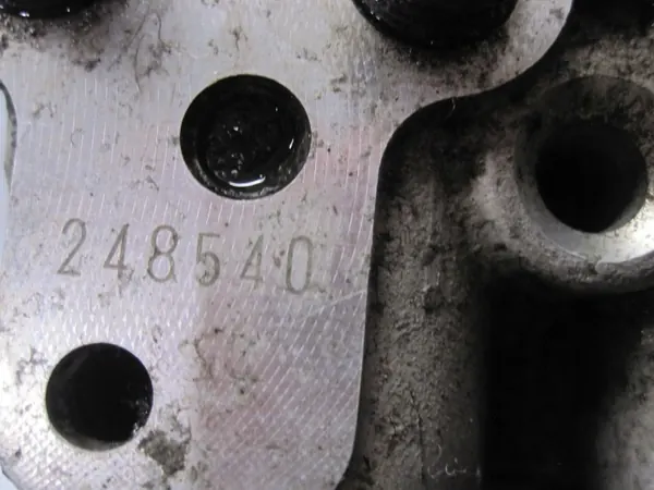 Pompe ABS Mazda OEM GMM1-437A0 pour 6 III GJ 2.2 D image 10