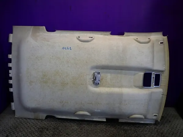 OEM Zawada-307074- Katto Skoda Octavia II 04-08 image 5