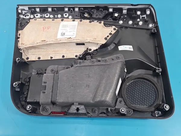 OEM IMPRK1553138 Etuovien Oikea Ovipaneeli VW Tiguan II image 4