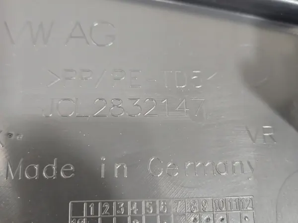 OEM IMPRK1553138 Etuovien Oikea Ovipaneeli VW Tiguan II image 6