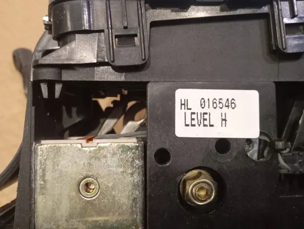Cassette de levier de vitesse OEM 016546 Audi A3 S3 8L image 4