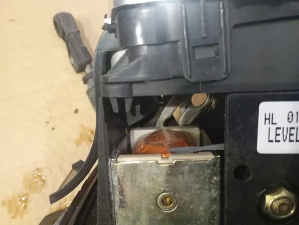 Cassette de levier de vitesse OEM 016546 Audi A3 S3 8L image 5