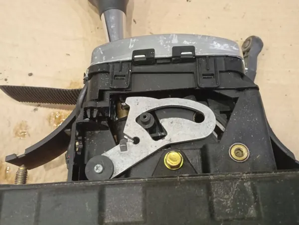 Cassette de levier de vitesse OEM 016546 Audi A3 S3 8L image 8