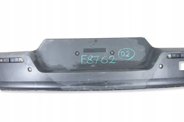 Spoiler pare-chocs arrière OEM 31449333 Volvo XC40 II image 3