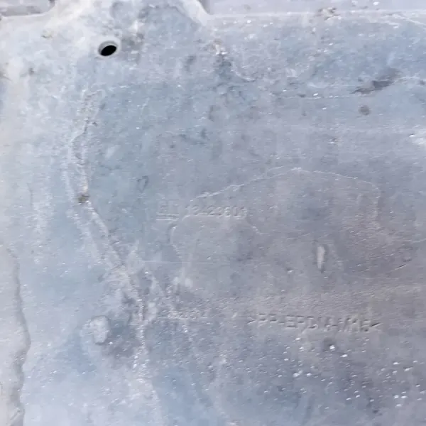 Paraurti anteriore Opel Astra K Z22C image 10