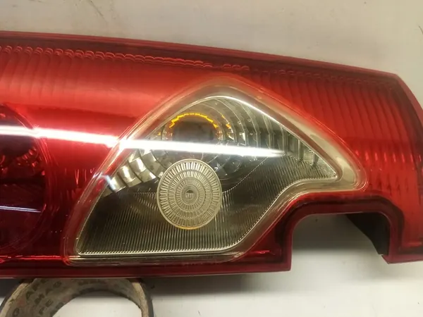 Lámpara Trasera Izquierda 265559212R Renault Kangoo II Original image 4