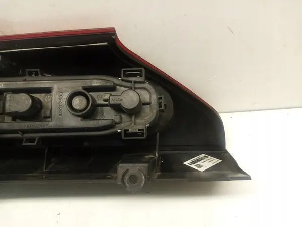 Lámpara Trasera Izquierda 265559212R Renault Kangoo II Original image 9