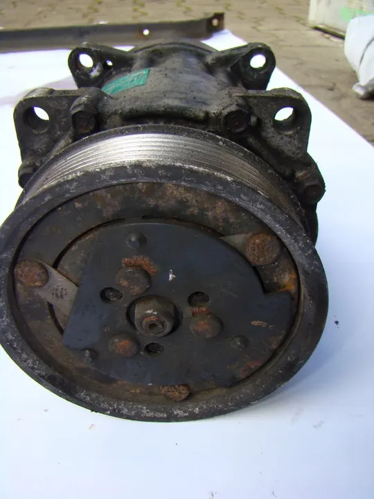 Compressore aria condizionata Renault Mascott 3.0 04-10 OEM image 6