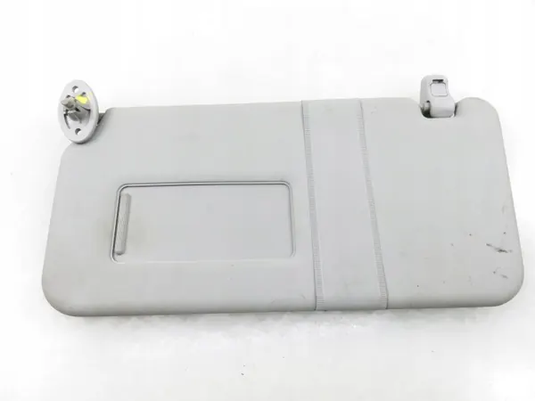 Aurinkosuoja FIAT SEDICI OEM OSŁONY PRZECIWSŁONECZNE image 4