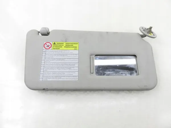 Aurinkosuoja FIAT SEDICI OEM OSŁONY PRZECIWSŁONECZNE image 6