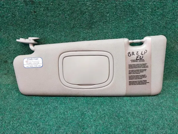 Fiat Bravo II Aurinkosuoja OEM SŁONECZNIK F.BR2 L Vasen image 2