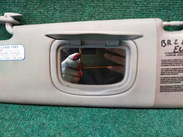 Fiat Bravo II Aurinkosuoja OEM SŁONECZNIK F.BR2 L Vasen image 4