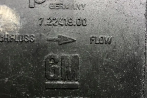 Luftmassenmesser OPEL OMEGA B 2.5L Diesel 90528813 image 2