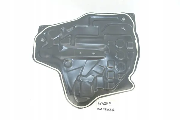 OEM CARPARTSPL YR00252080 Vänster bakdörrisolering image 2