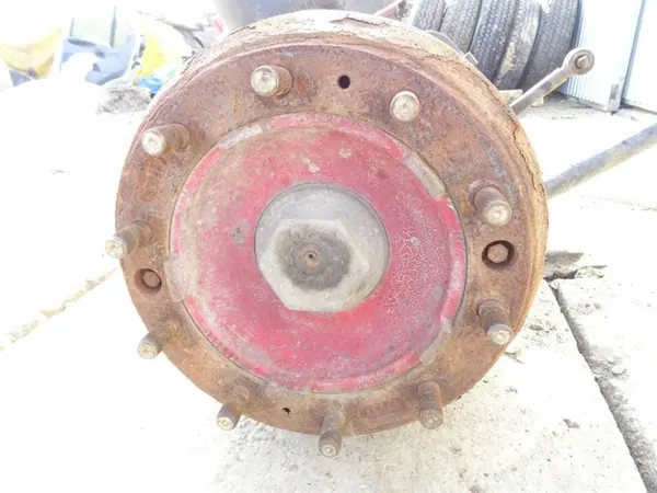 OEM LORK-1132-1000016419 AOB37 Taka-akseli jousitus image 5