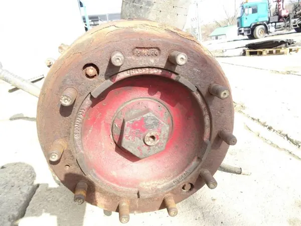 OEM LORK-1132-1000016419 AOB37 Taka-akseli jousitus image 6