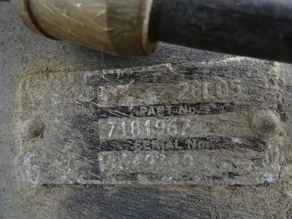 OEM LORK-1132-1000016419 AOB37 Taka-akseli jousitus image 8