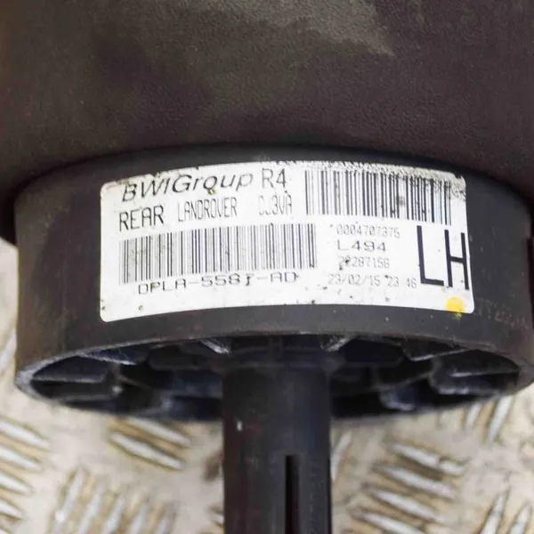 Amortecedor suspensão traseiro esquerdo OEM 22287156 image 6