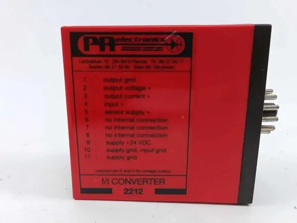 Convertisseur ICONVERTER OEM 2212 - État Utilisé image 5