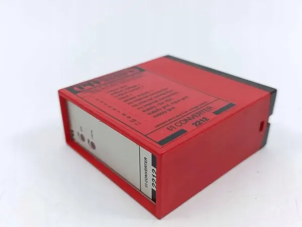 Convertisseur ICONVERTER OEM 2212 - État Utilisé image 6