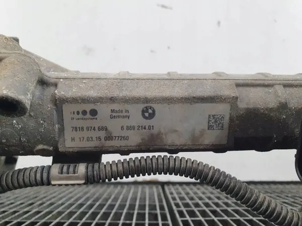 Lenkgetriebe OEM 7818974689 für BMW 5 F10 image 4