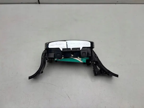 Marco izquierdo VW Golf IV OEM 1J1713203H - Usado image 3