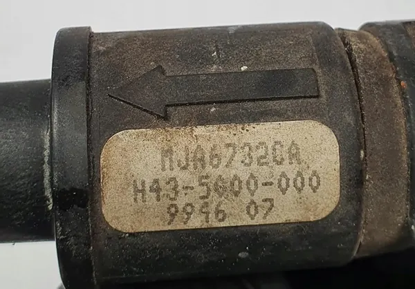 Manguera de refrigeración JAGUAR XJ (X308) 3.2L gasolina image 3