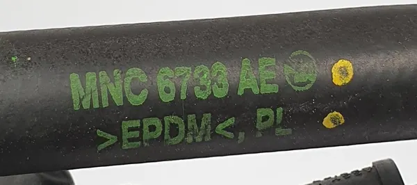 Manguera de refrigeración JAGUAR XJ (X308) 3.2L gasolina image 4